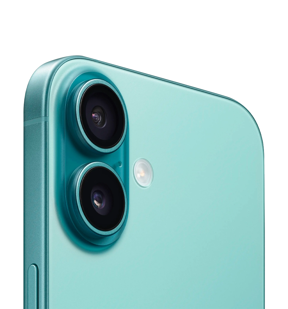 Смартфон APPLE iPhone 16 128GB Teal
